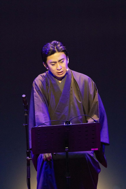 「鬼平犯科帳」音楽朗読劇