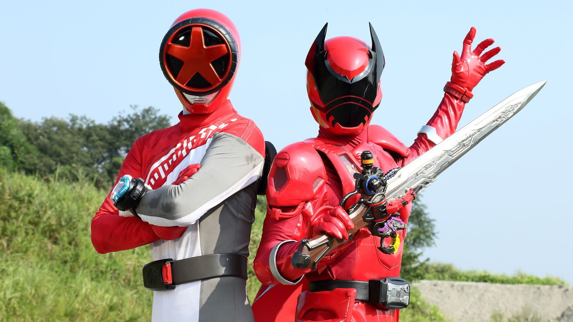 爆上戦隊ブンブンジャーＶＳキングオージャー