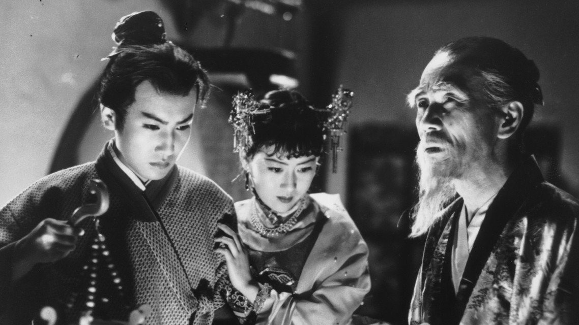 新諸国物語 笛吹童子 第一部 どくろの旗