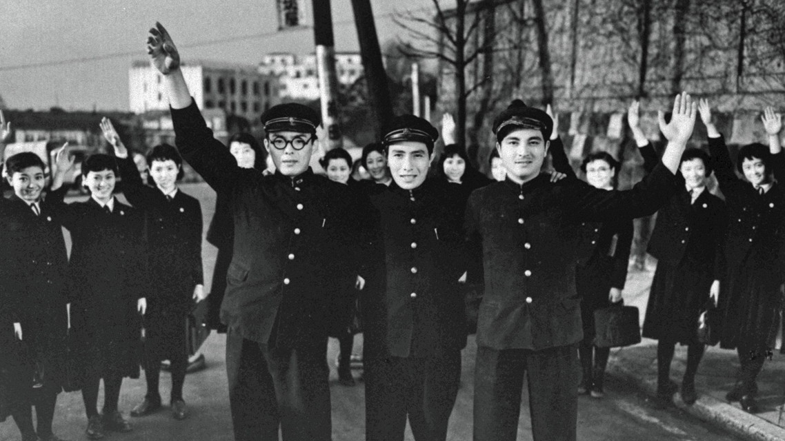 台風息子 修学旅行の巻