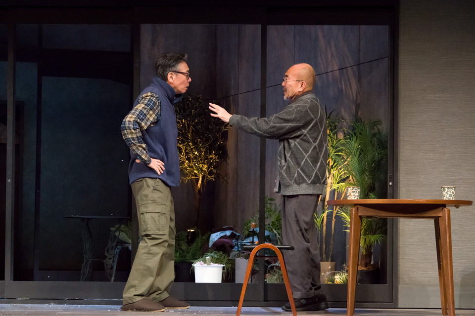 竹生企画第四弾『マイクロバスと安定』