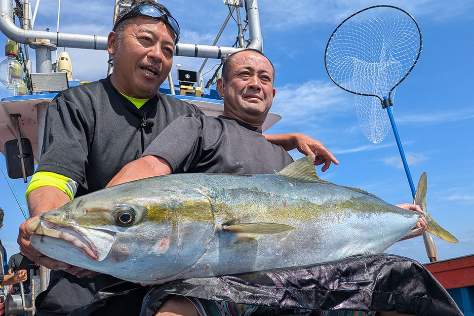 Standing Hunts 13　韓国済州島、“泳がせ釣り”開拓の軌跡 後編