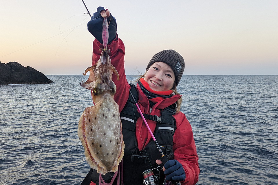 Squid Squad 8　ティップランで狙うレッドモンスター