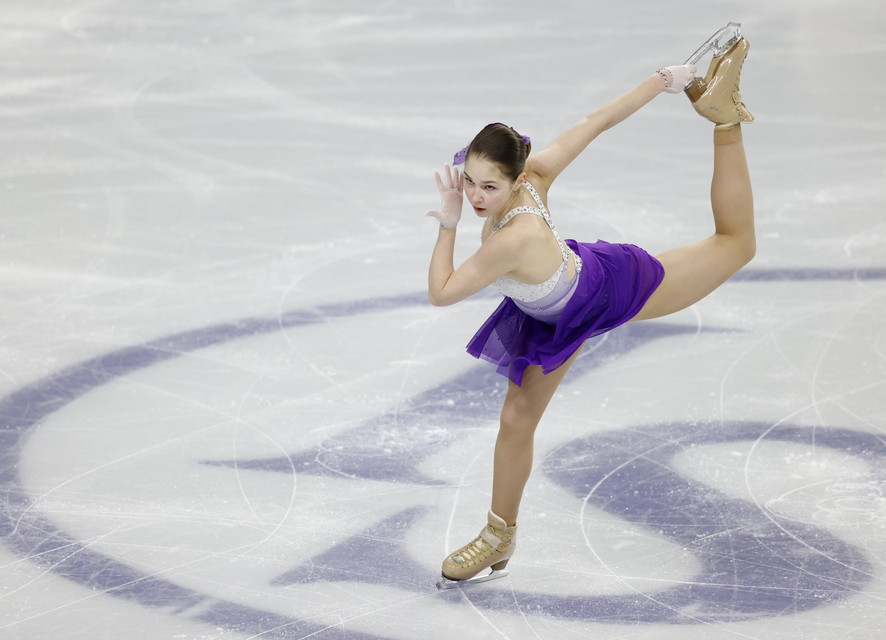 ISU四大陸フィギュアスケート選手権 2026