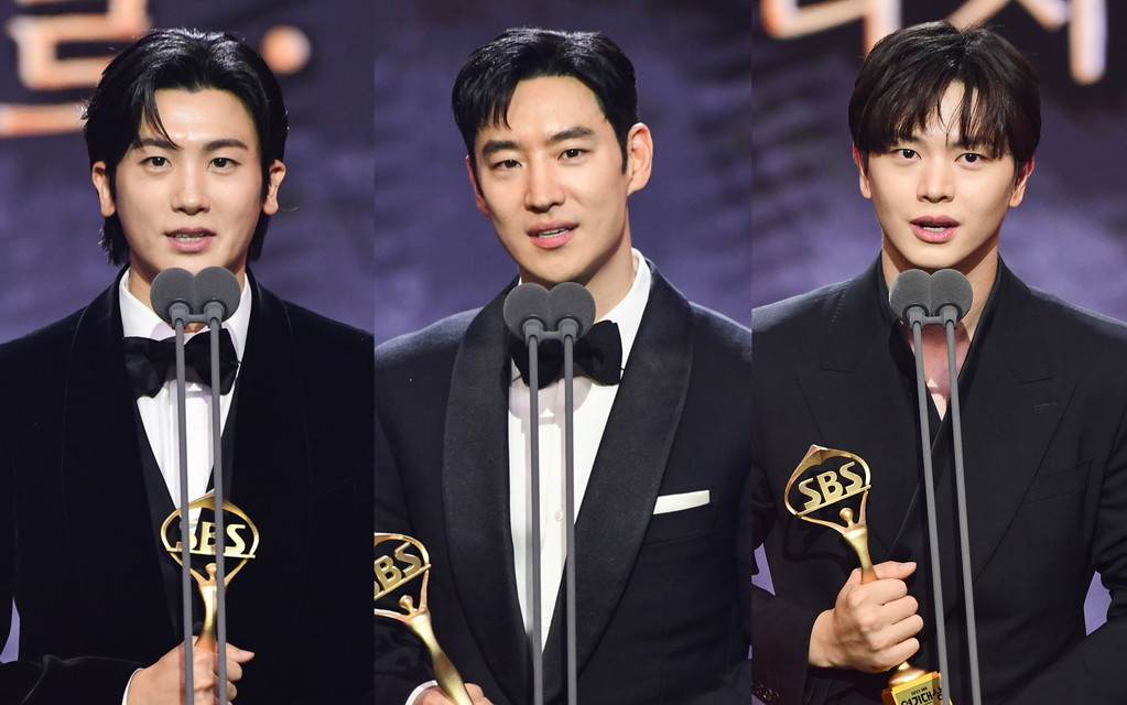 2025 SBS演技大賞＜字幕版＞