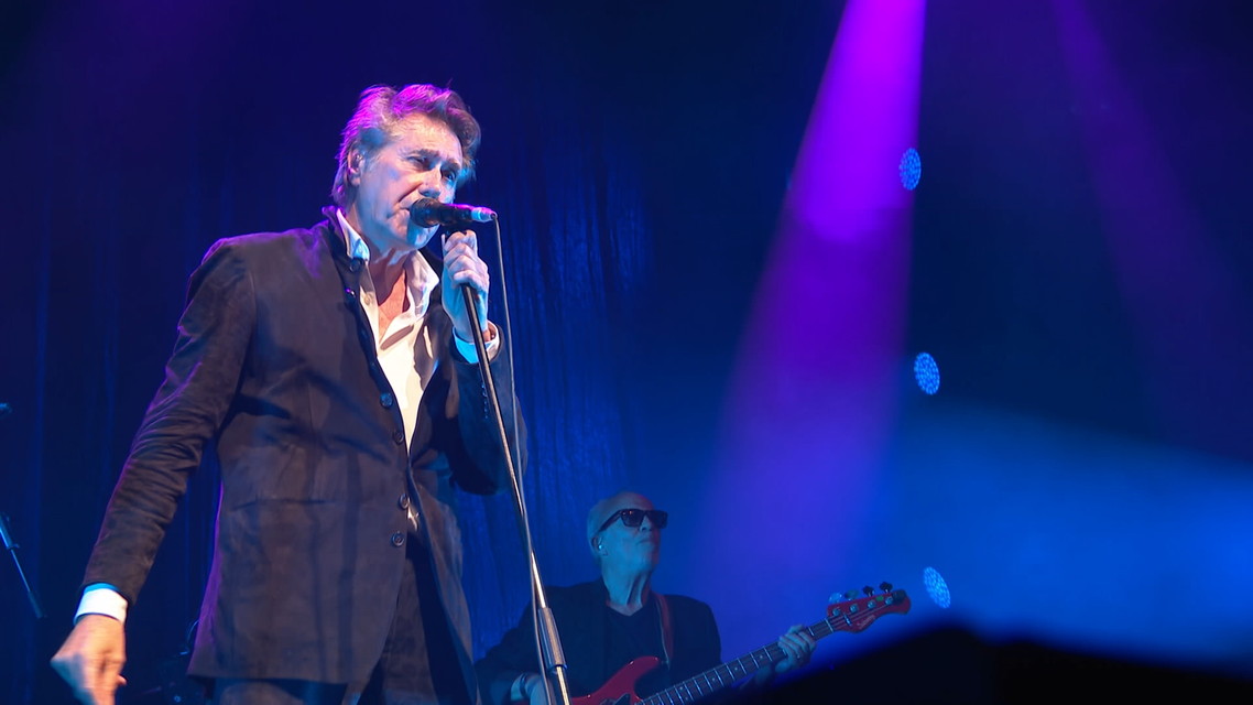 ブライアン・フェリー：メモリー・レーン