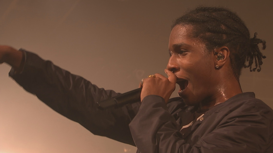 エイサップ・ロッキー：メモリー・レーン