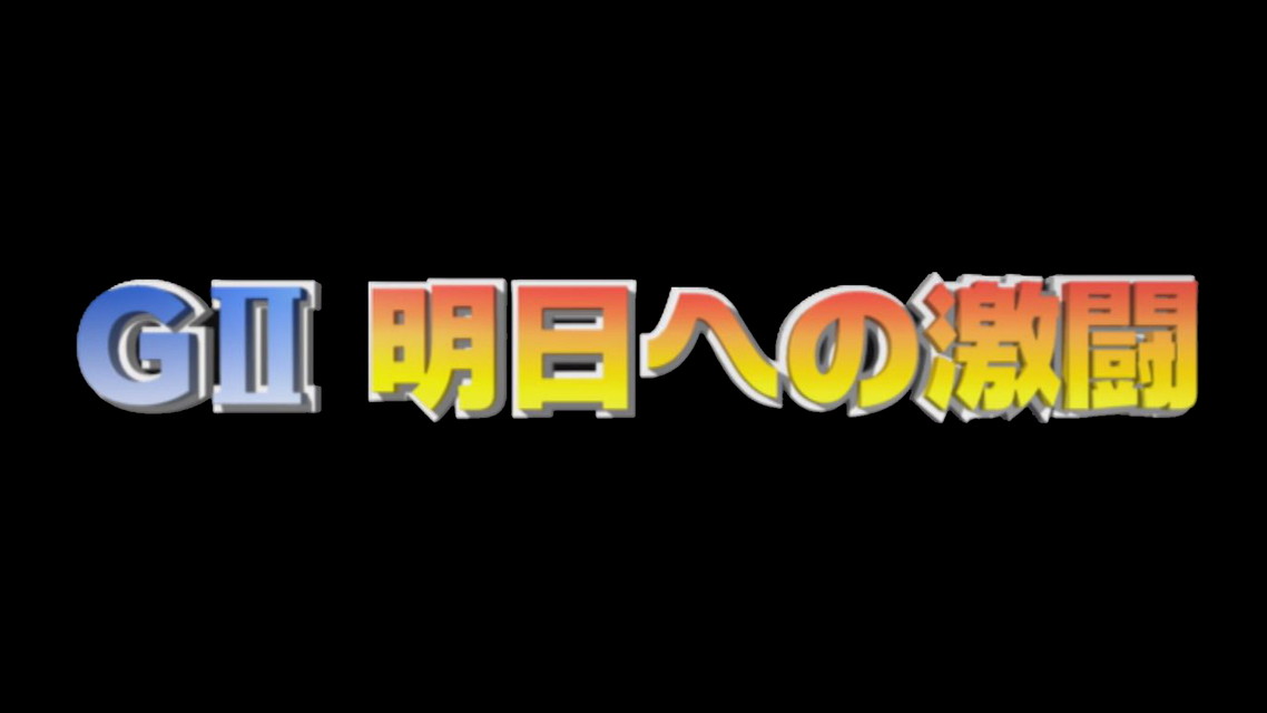GⅡ明日への激闘 第10回 ウィナーズカップ