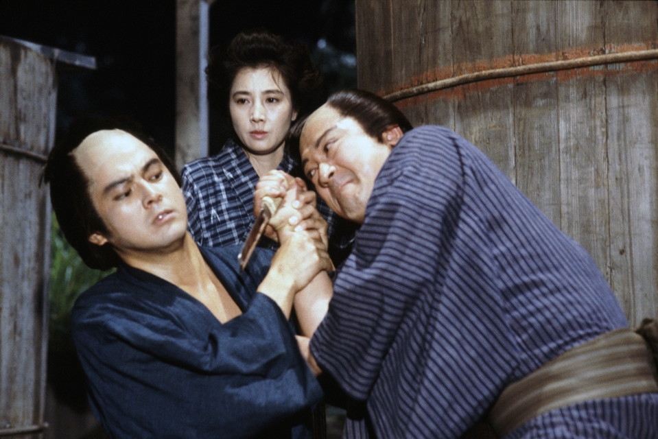 日曜劇場「ちきしょう」