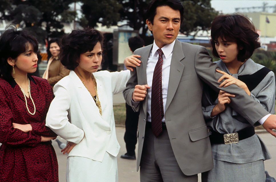 不良少女とよばれて