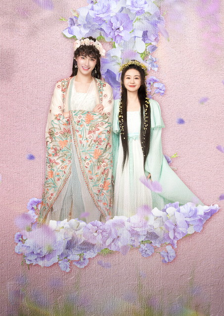 中国ドラマ「彼女はPretty Boy」【字幕】