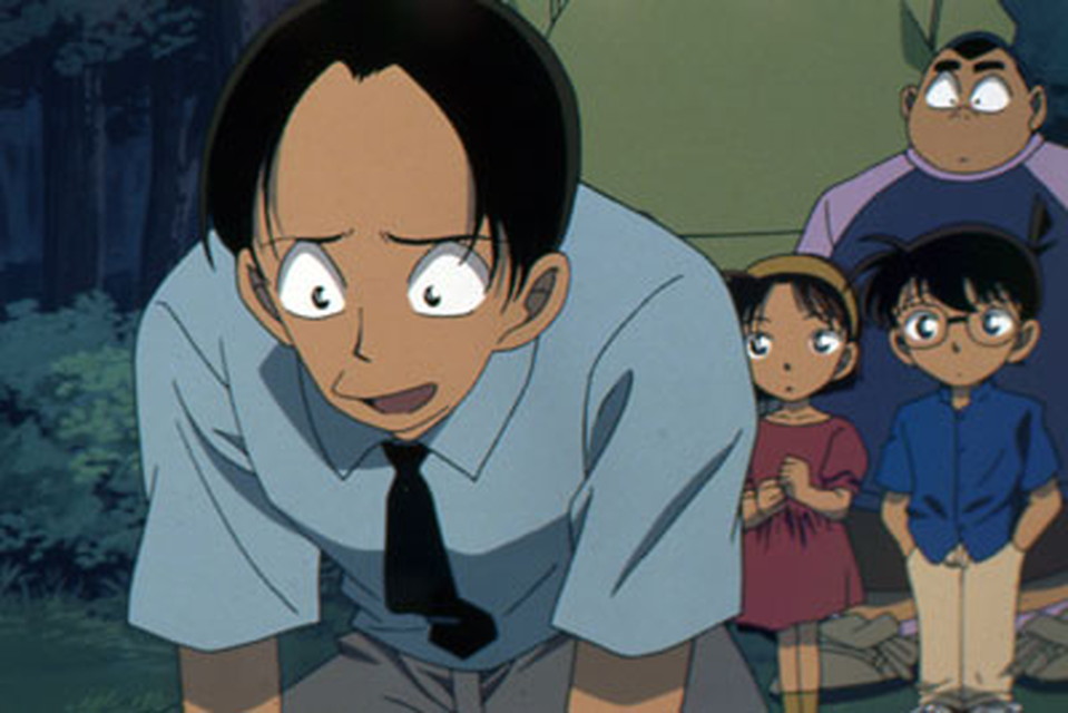 TVアニメ『名探偵コナン』30周年記念 「名探偵コナン キャラクタークロニクル」