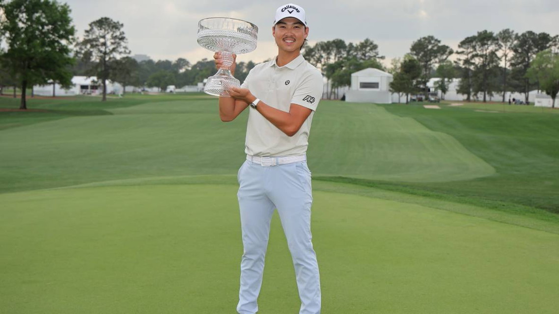 テキサスチルドレンズヒューストンオープン