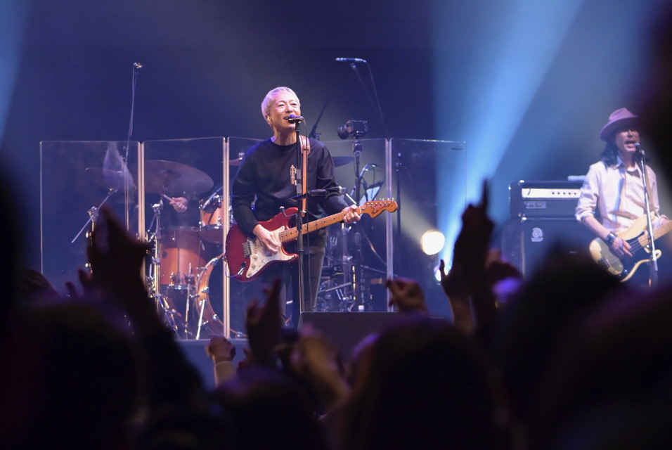 佐野元春 & THE COYOTE BAND「YOKOHAMA UNITE音楽祭2025 presents 横浜フォーエバー 45TH ANNIVERSARY TOUR FINAL」LIVE & DOCUMENTARY