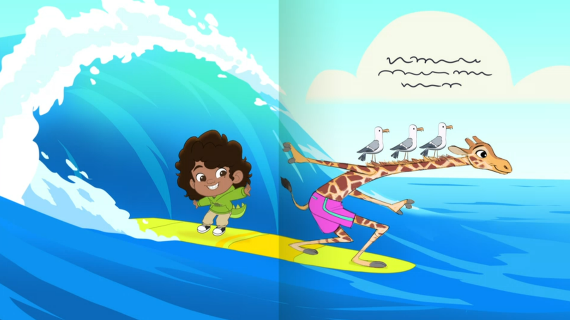 特別編成「キンダーガーデン・ミュージカル はるのどきどきサンデー」