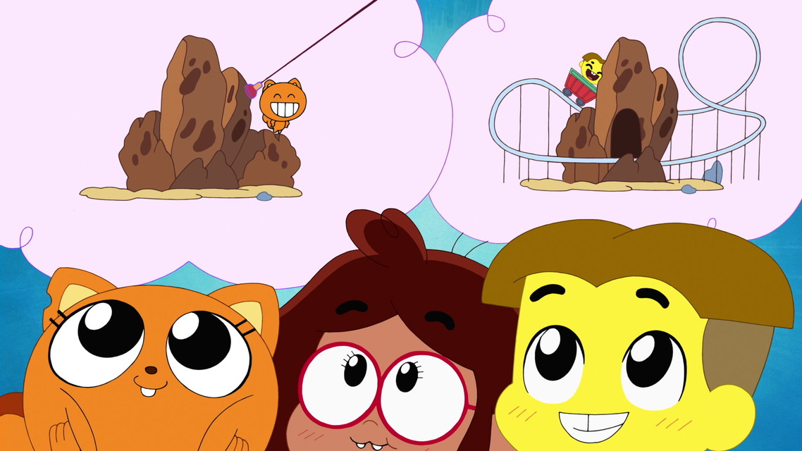 新シーズン「チビバース ストーリー」