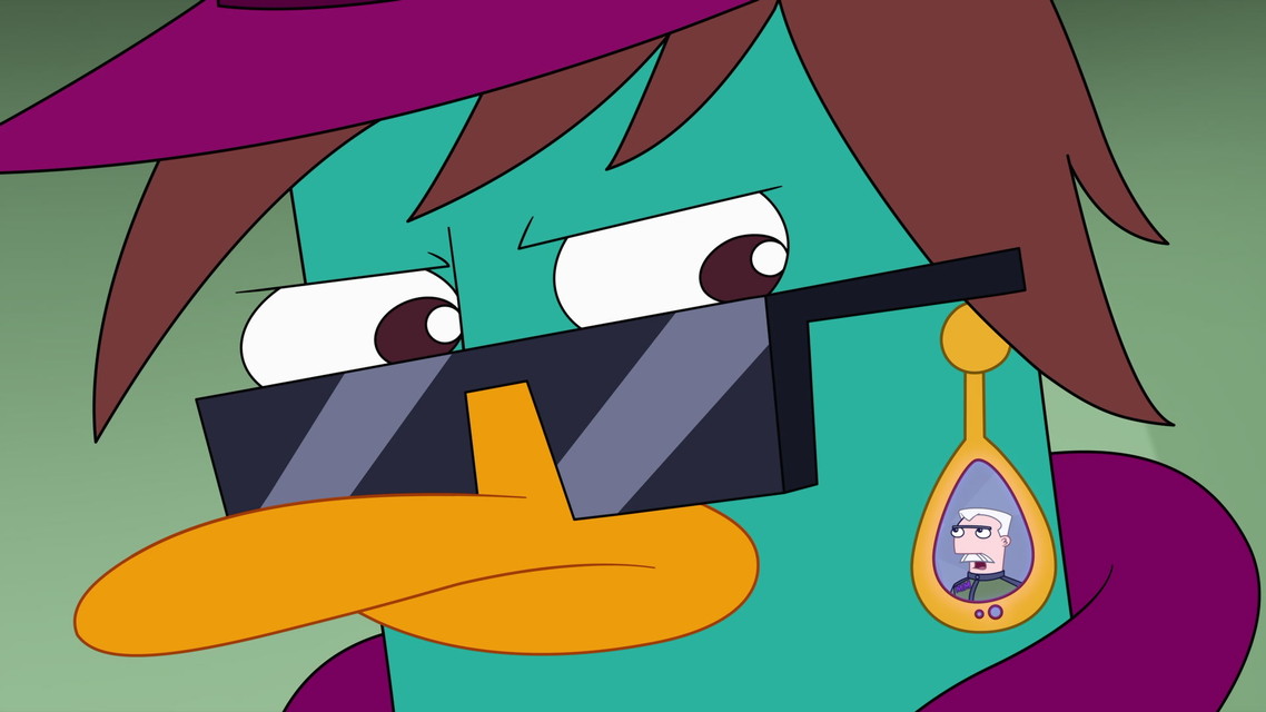 新番組「潜入せよ！エージェントP」