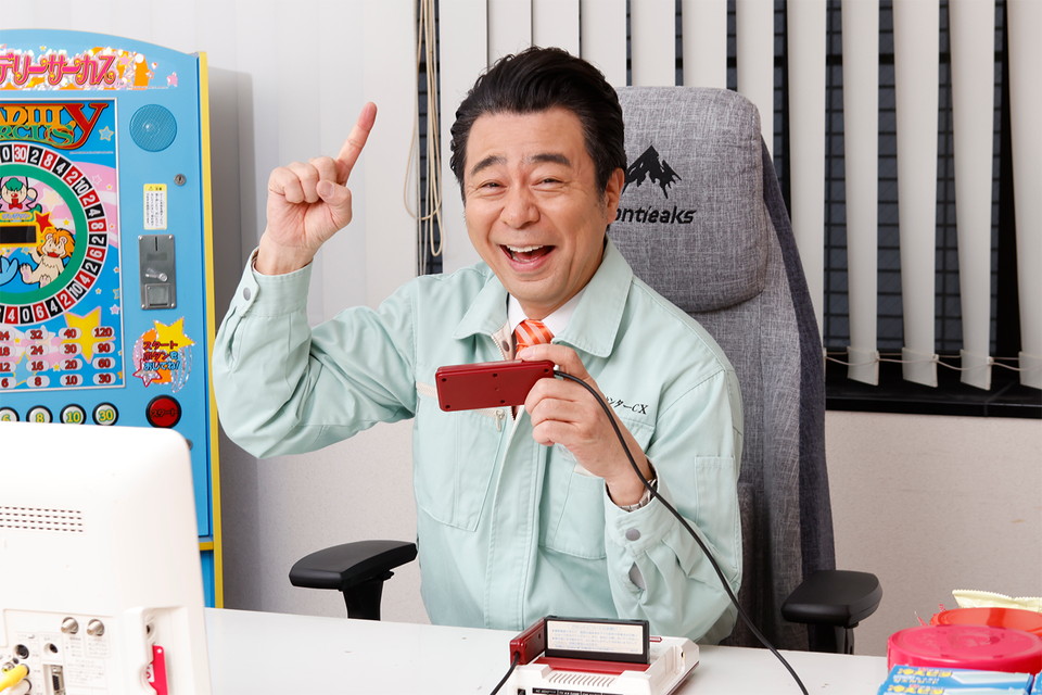 ゲームセンターCX vs スーパーマリオブラザーズ3 因縁の歴史！