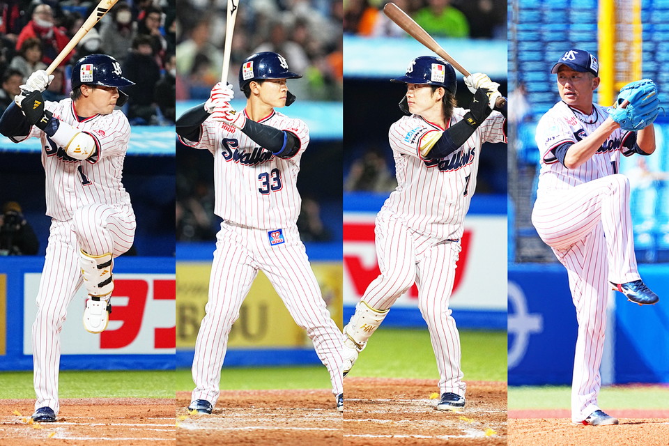 SWALLOWS BASEBALL L!VE ２０２６