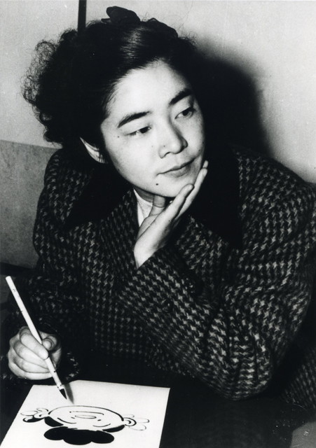 サザエさん 原作80年 長谷川町子の世界