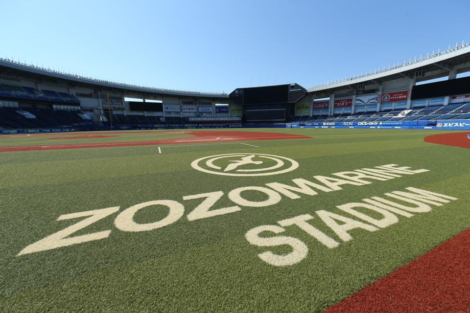 千葉ロッテ主催公式戦2026　千葉ロッテ×西武