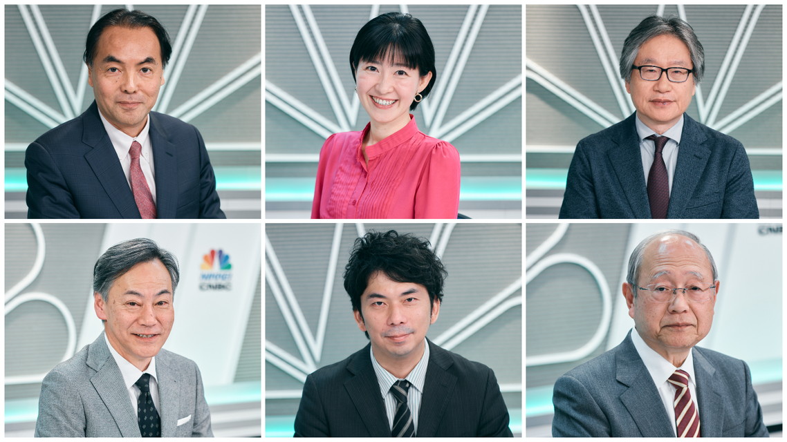 新番組 「 TOKYO CLOSING BELL 」