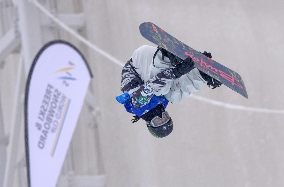 スノーボード FIS ワールドカップ 2025/26