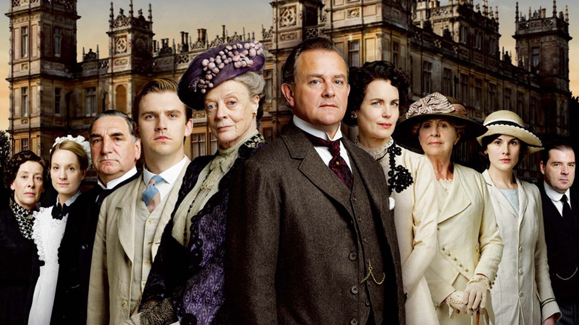 ダウントン・アビー シーズン1