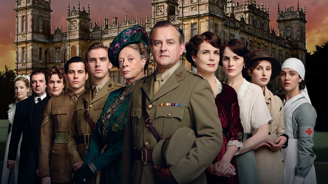 ダウントン・アビー シーズン2