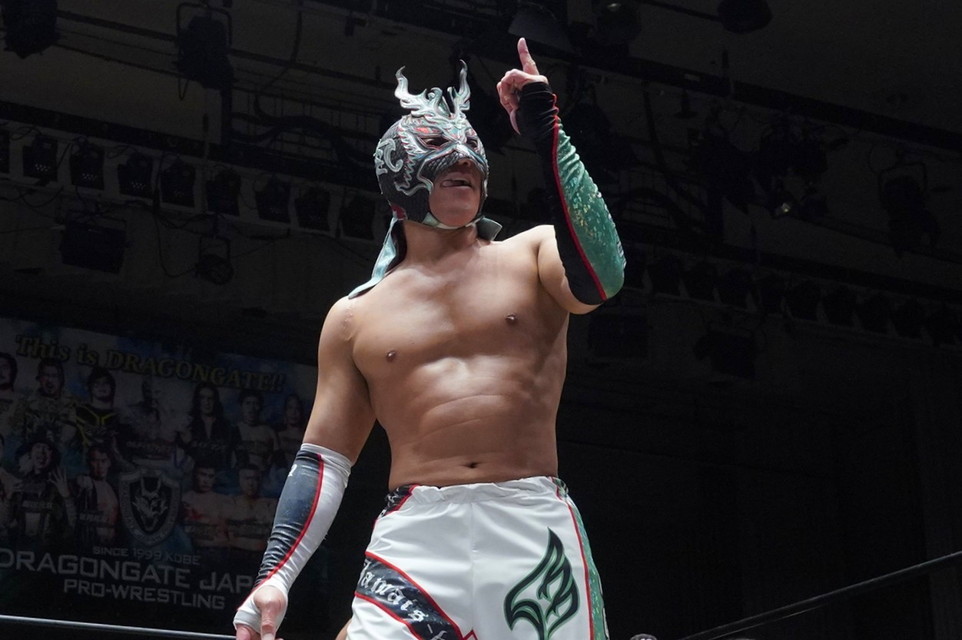 「DRAGONGATE 無限大～infinity～」2026.4.6後楽園ホール