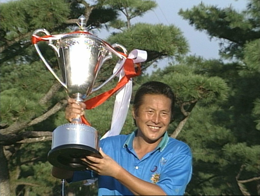 「【追悼】ジャンボ尾崎 あの雄姿をもう一度」ダンロップフェニックス初優勝！史上初の年間獲得賞金2億円突破（1994年 ダンロップフェニックストーナメント）