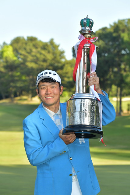 「第66回中日クラウンズ」＜第1日＞