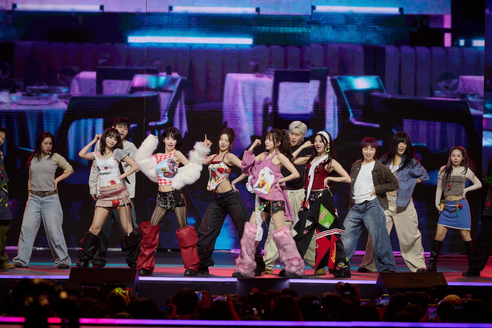 2025 KBS 歌謡祭 Global Festival in KOREA