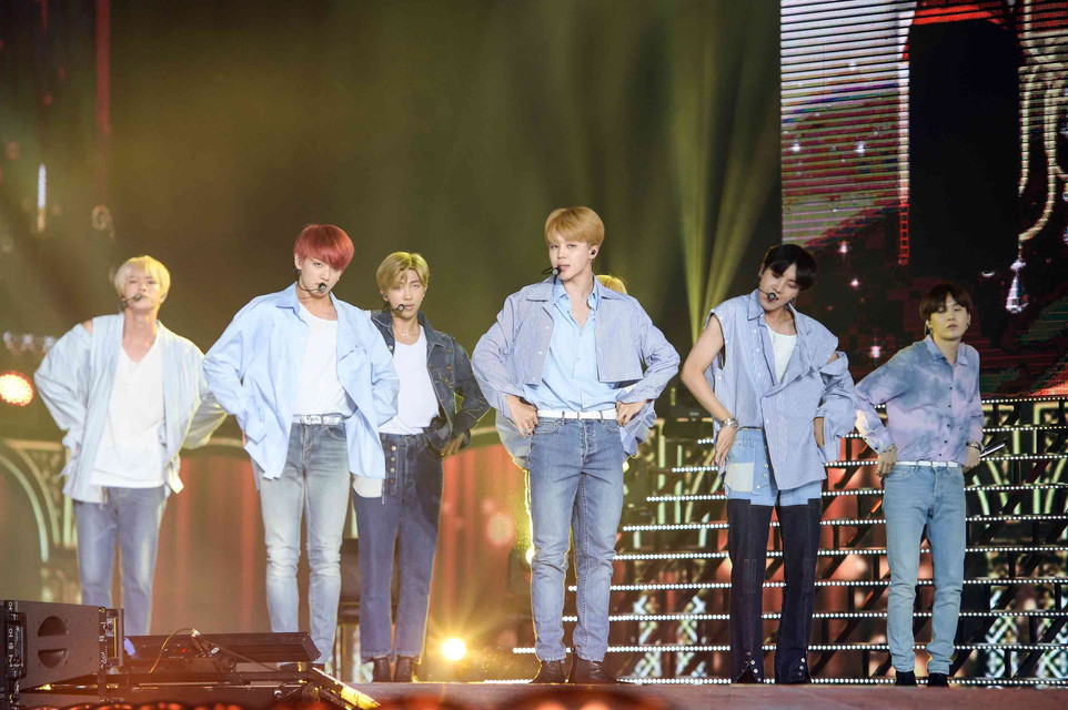 SBS SUPER CONCERT in 台北