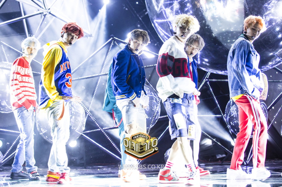 SBS人気歌謡＜BTS出演回＞