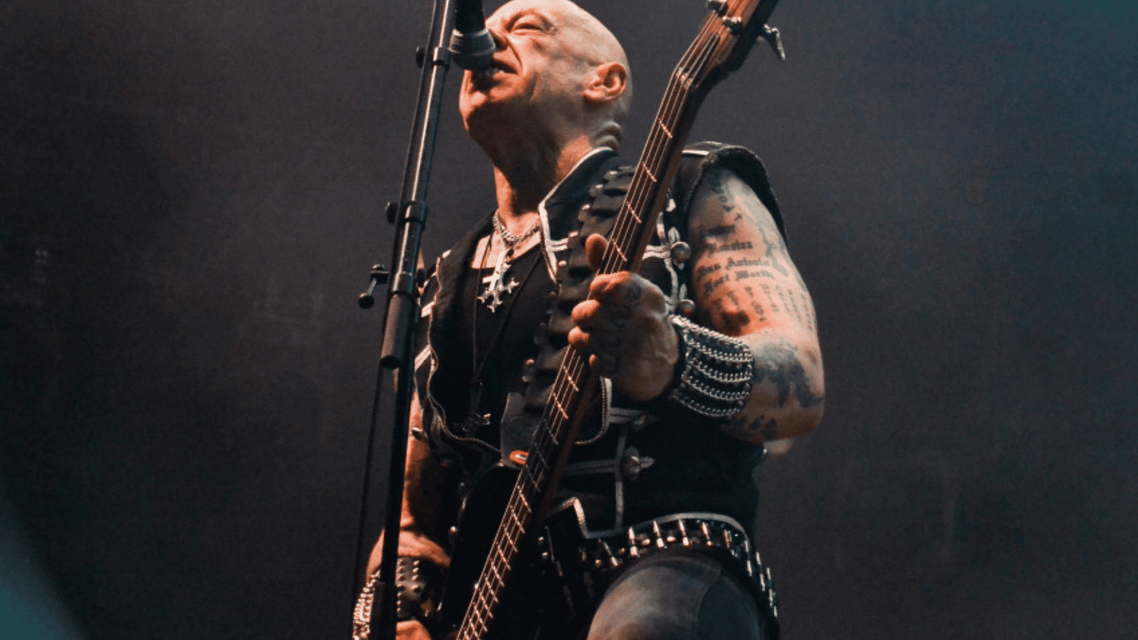 ヴェノム・インク：ライヴ・イン・フランス2023