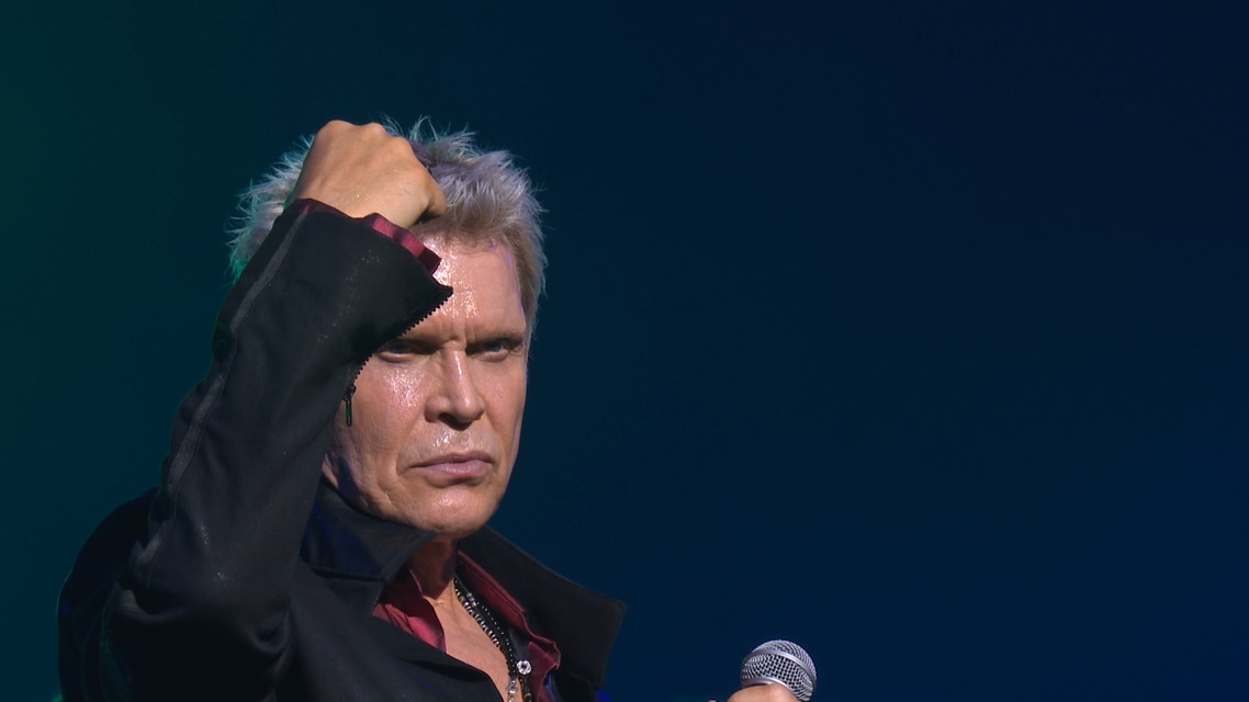 ビリー・アイドル：メモリー・レーン2