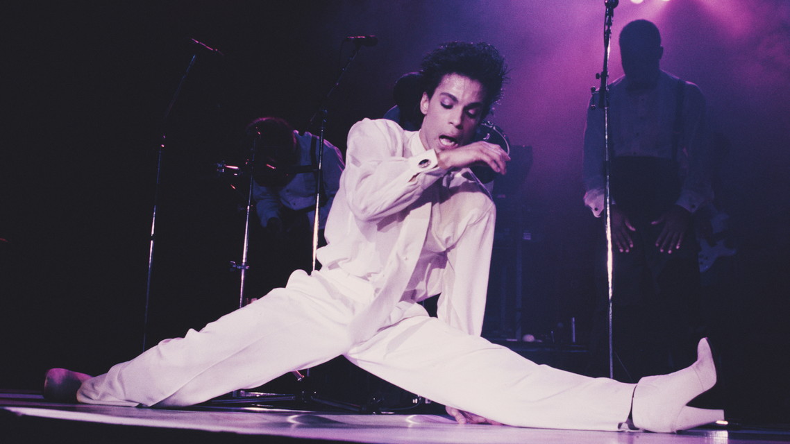 プリンス：再臨