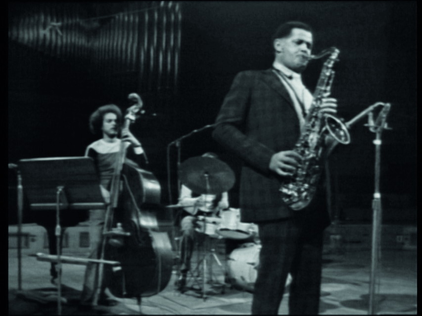 デクスター・ゴードン：ライヴ・イン・パリ1973