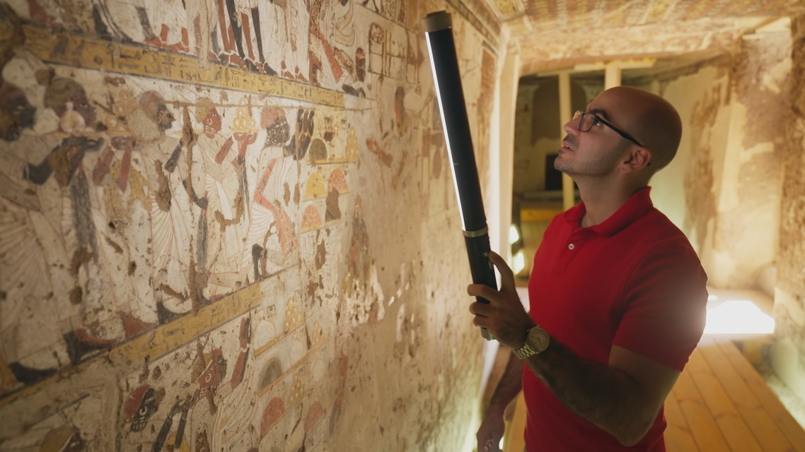 甦る！エジプトに眠る財宝 6