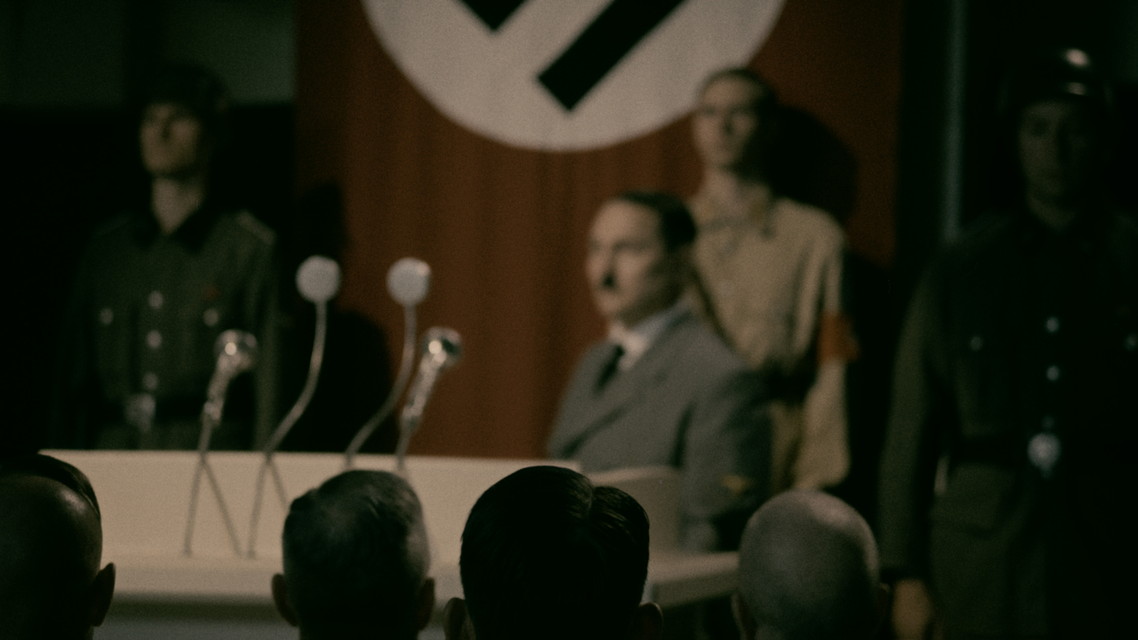 ヒトラー暗殺計画：運命の分岐点