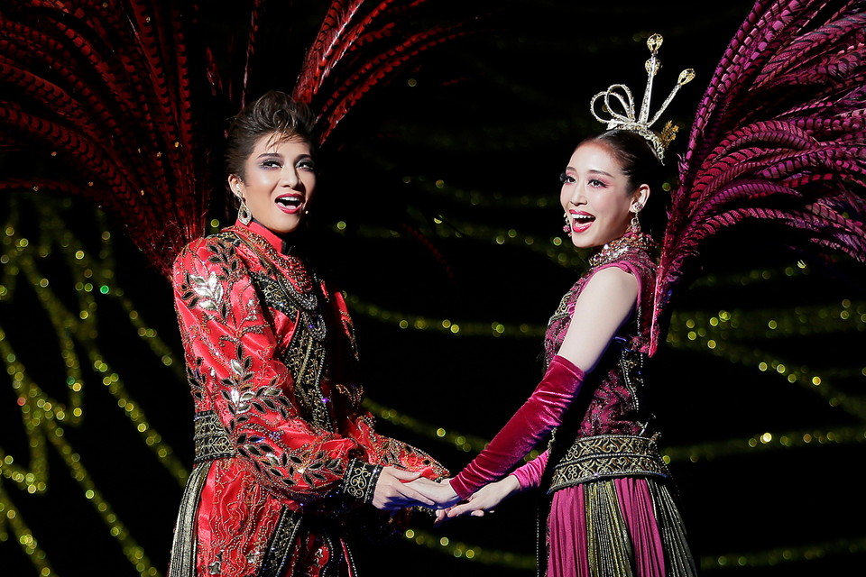 『PHOENIX RISING』（’25年月組・東京・千秋楽）