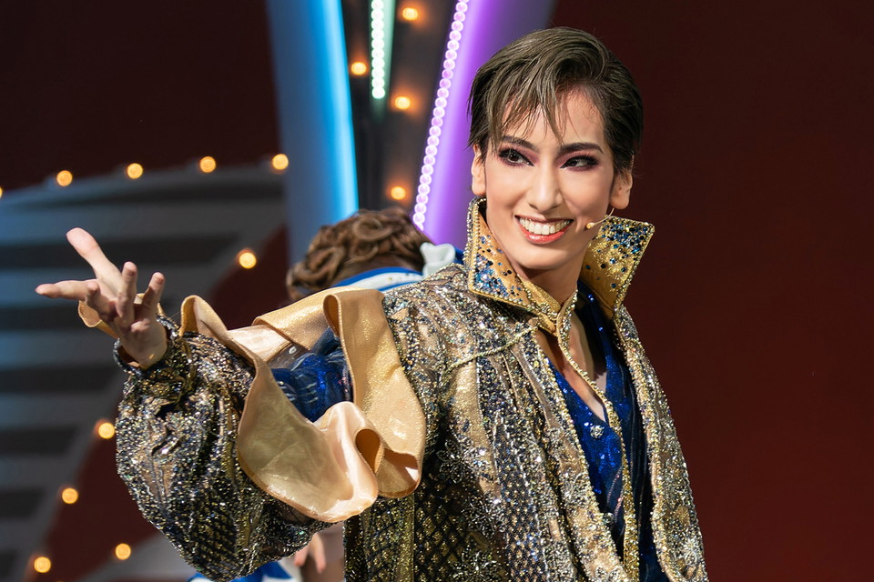 『GRAND MIRAGE!』（'23年花組・宝塚・千秋楽）