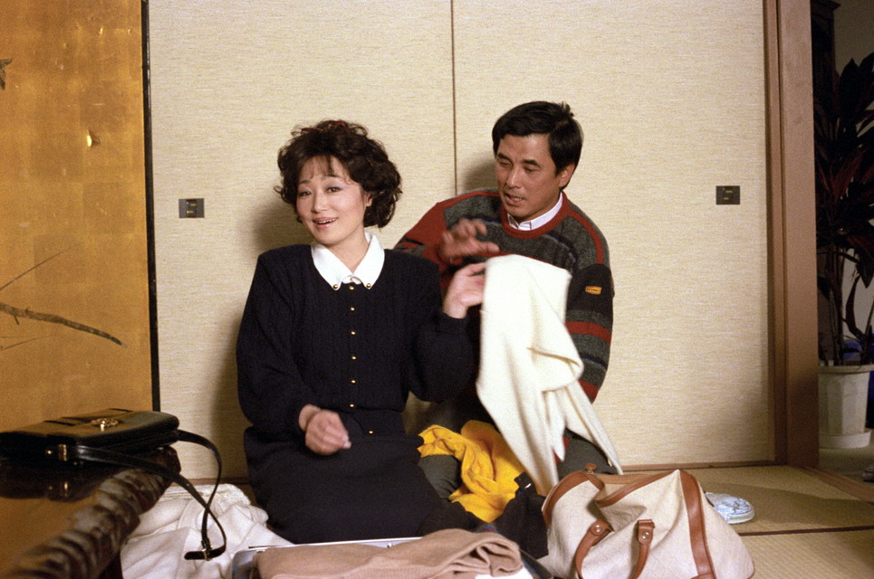 日曜劇場「夢とぼとぼ」