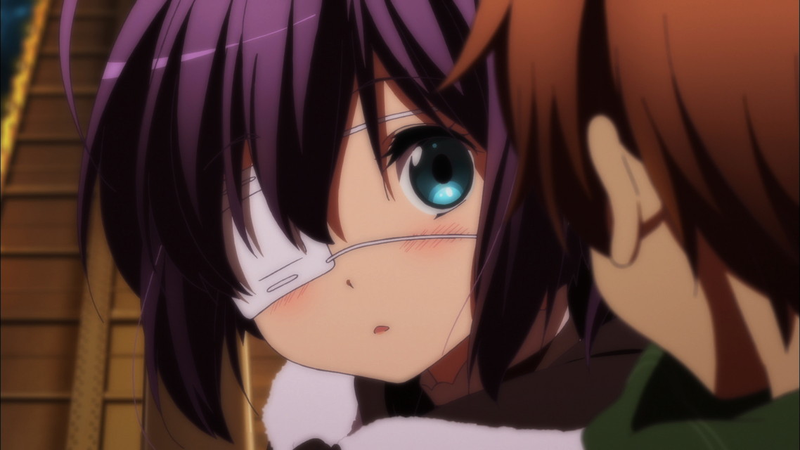 中二病でも恋がしたい！エクストラエピソード「煌めきの…聖爆誕祭」