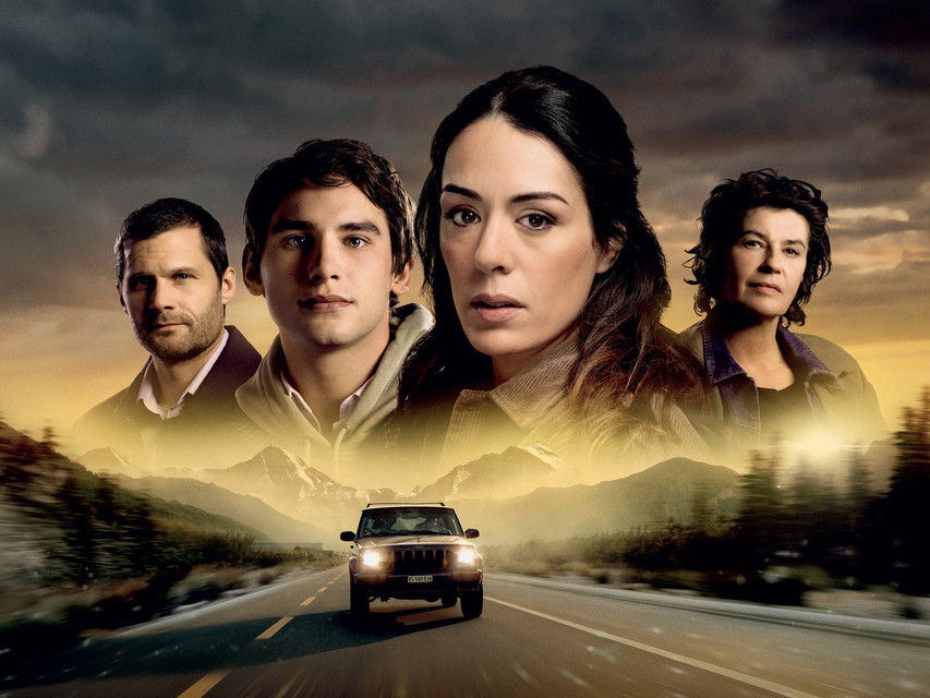 ＷＯＷＯＷプレミア　ノンストップサスペンス「ログアウト－見えざる追手－」