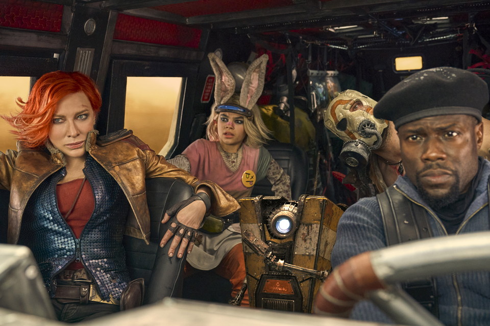 ボーダーランズ