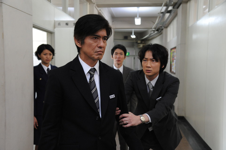 『64（ロクヨン） 』ドラマ・映画観比べ