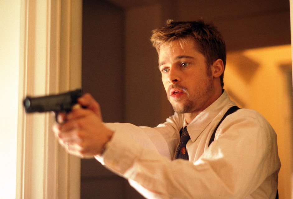 ブラッド・ピット出演作一挙放送