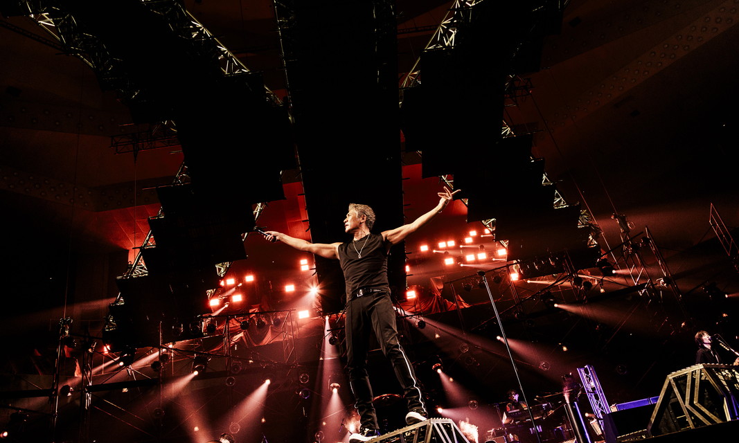 5週連続！吉川晃司特集